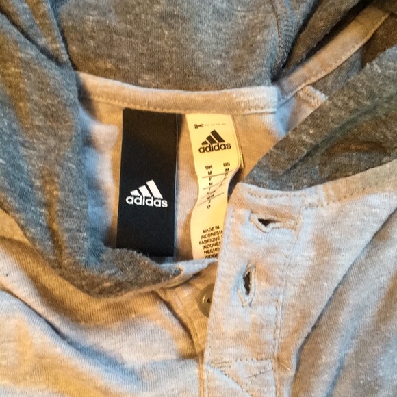 Adidas Long Sleeve Hoody - Picture 2 of 7